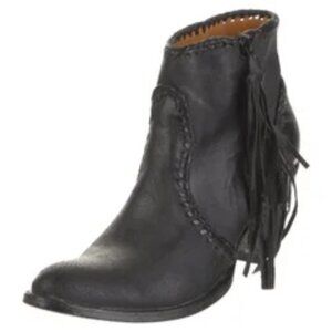 Old Gringo Tassel Western / Cowboy Ankle Booties